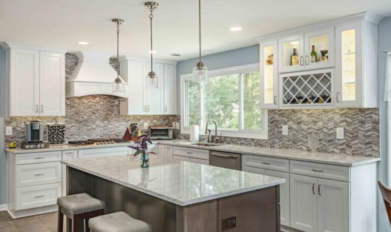 Adding a Touch of Class With Quartz Countertops - Alpha Stone