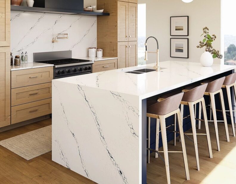 The Pros of Quartz Countertops for Your Kitchen