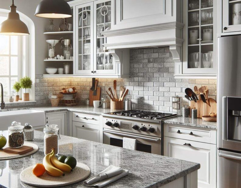 Granite Countertops: A Timeless Choice for Your Home