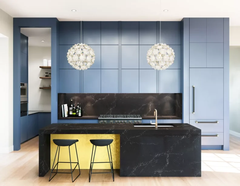 Polished vs. Honed: Finding the Perfect Finish for Your Granite and Marble Countertops