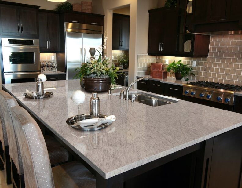 Ways to Improve Your Kitchen Granite Countertops