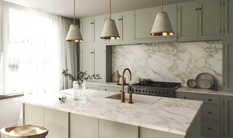 Marble Countertop - Alpha Stone