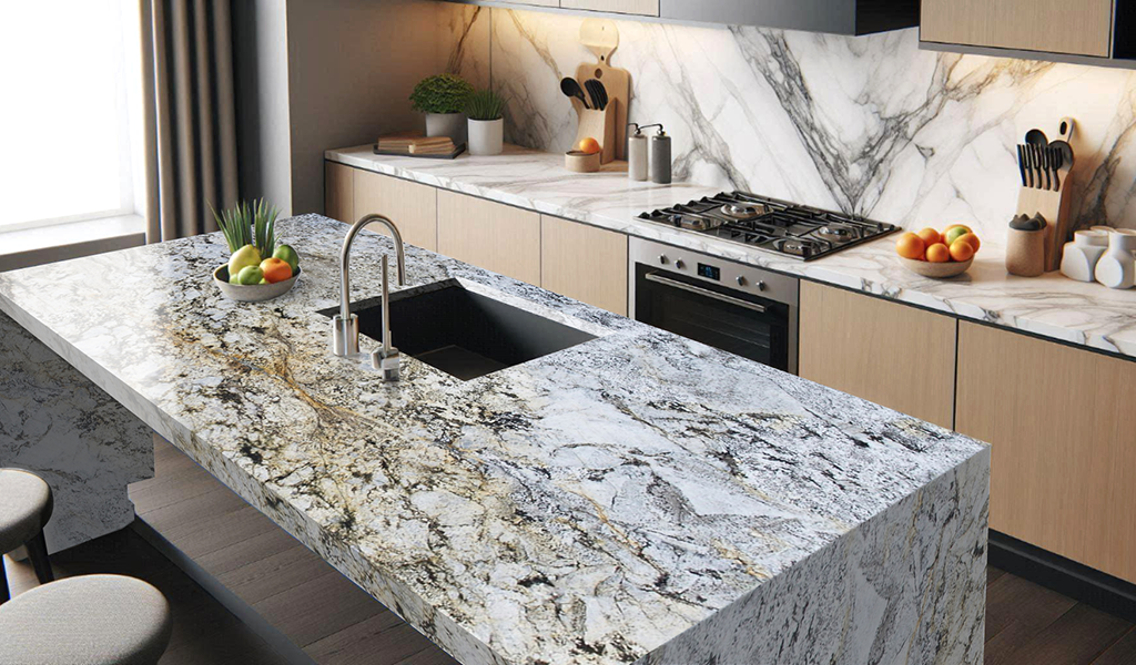 Granite Countertop Grades Explained: How to Choose the Best Stone Near You