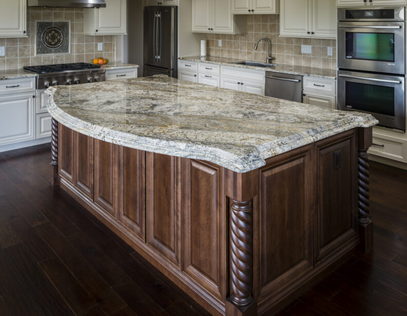 Granite Slab Countertops: Strength, Beauty, and Timeless Value for Modern Homes