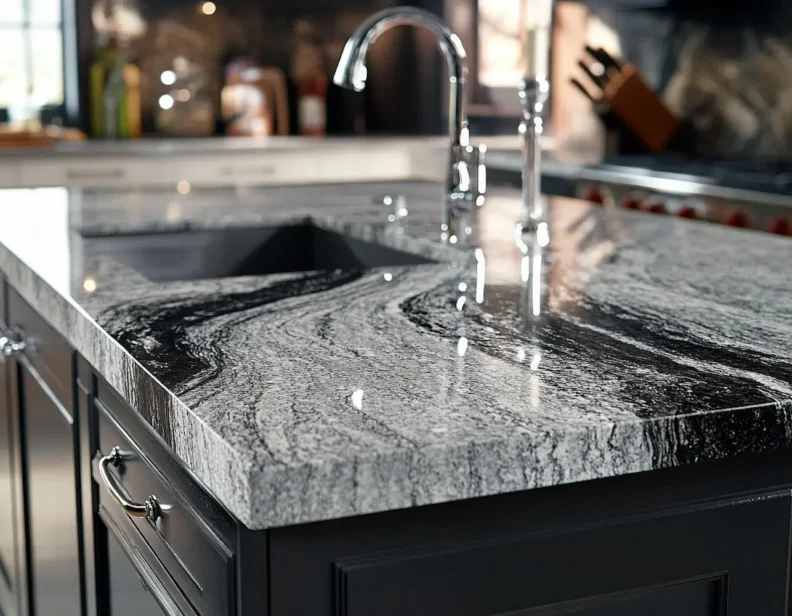 Granite Slab Countertops: Timeless Beauty, Strength, and Lasting Value
