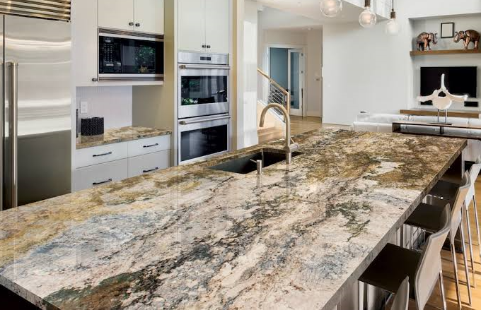 Exotic Granite Countertops: Unique Natural Beauty for Luxury Spaces